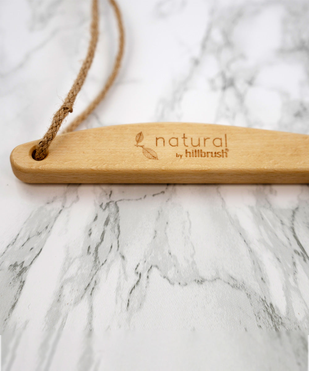 Natural by Hillbrush Bottle Brush - Soft